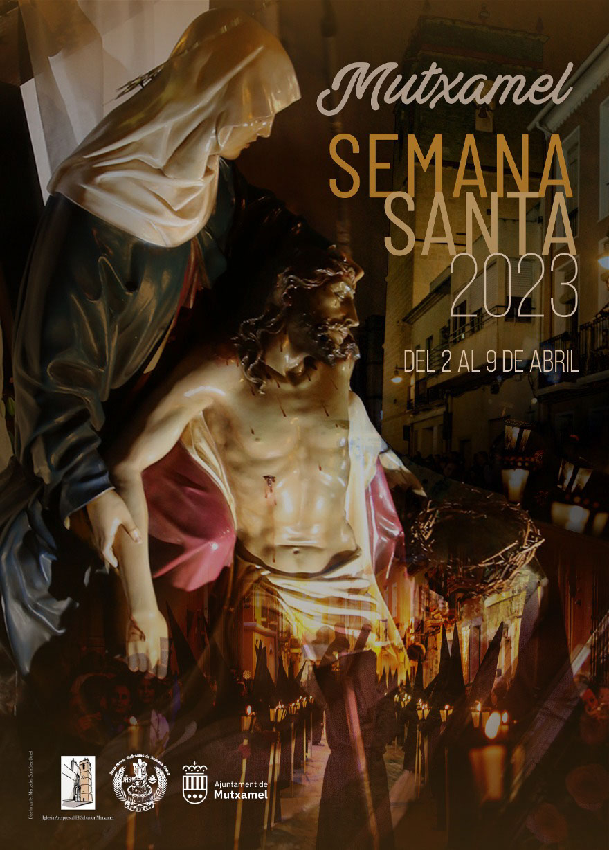 Semana Santa en Mutxamel  